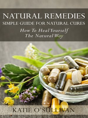 cover image of Natural Remedies